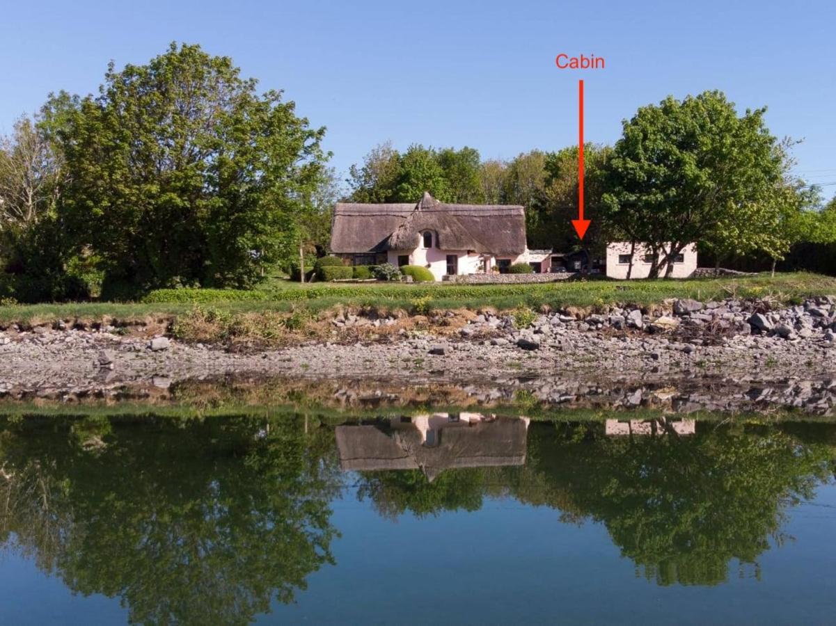 The Cosy Cabin By The Shore Galway Esterno foto