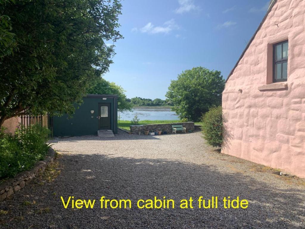 The Cosy Cabin By The Shore Galway Esterno foto